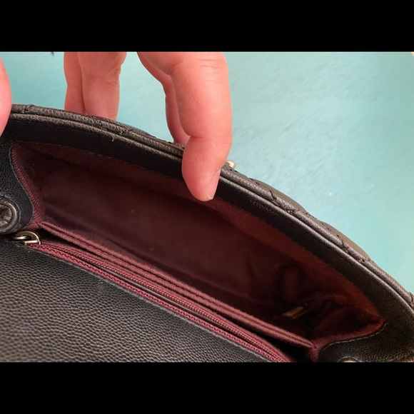 💓Sold💓Chanel Coco Black Mini Handle - Picture 9 of 12